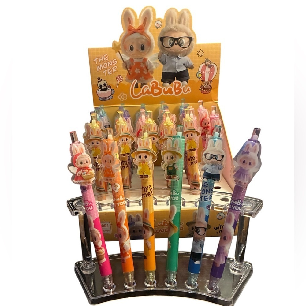 Labubu Pen Bundle - Picture 4 of 6